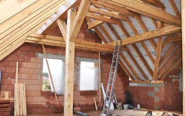 Whicham attic trusses