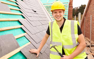 find trusted Whicham roofers in Cumbria