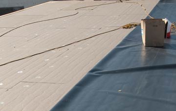 disadvantages of Whicham flat roof insulation