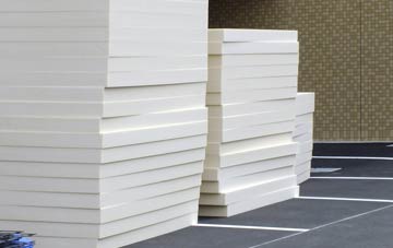 Whicham flat roof insulation costs