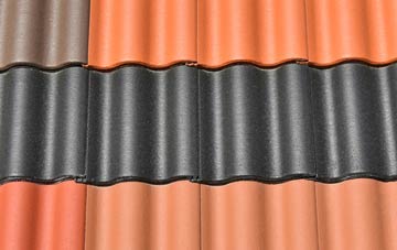 uses of Whicham plastic roofing