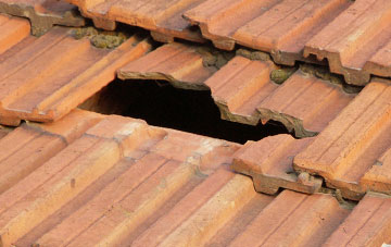 roof repair Whicham, Cumbria