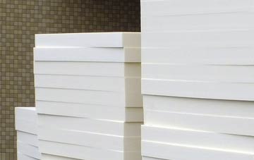 Whicham tapered roof insulation costs