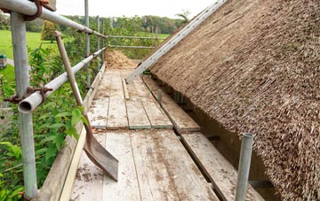 advantages of Whicham thatch roofing