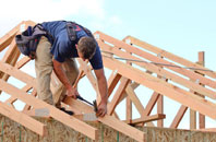 Whicham roof trusses